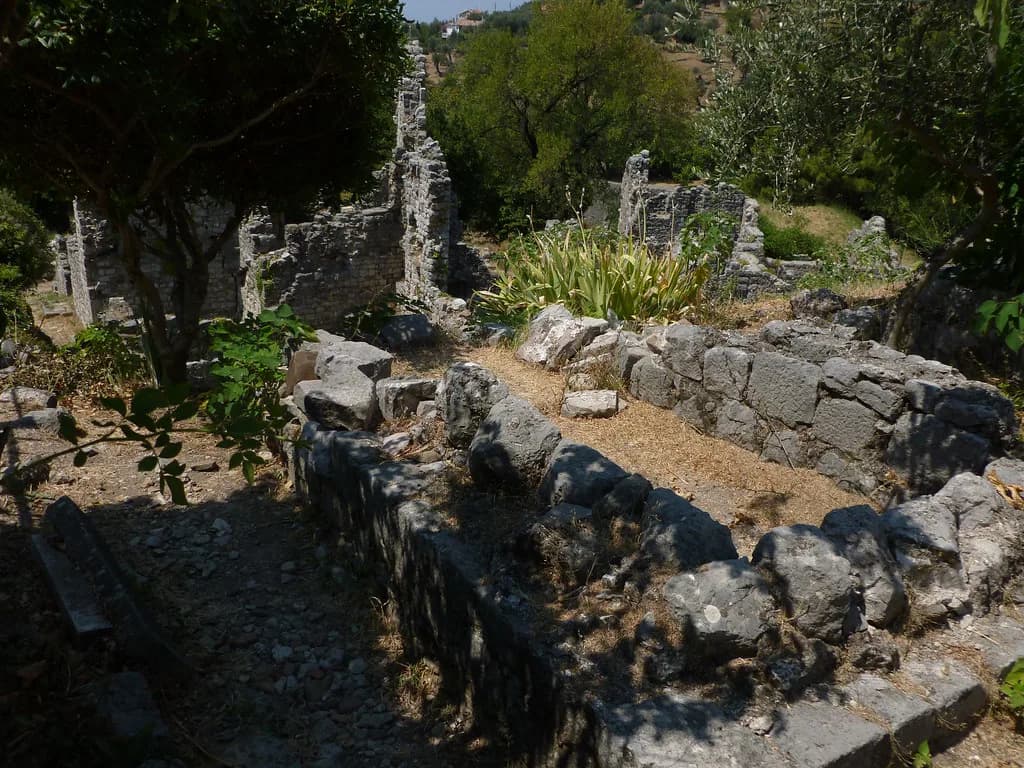 Parking in Bar, Montenegro: Town Centre, Waterfront and Stari Bar