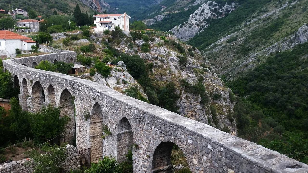 Bar Montenegro Tours: Stari Bar and Beyond
