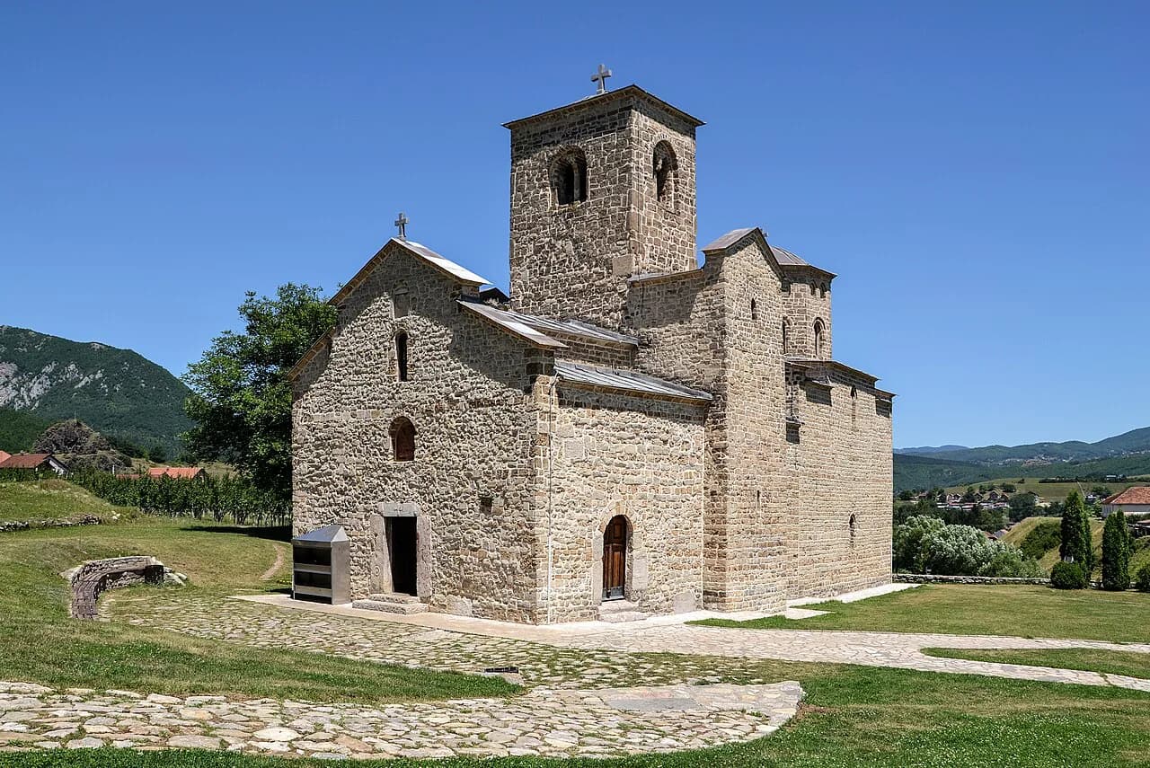 Berane, Montenegro: The Lim Valley Town and Đurđevi Stupovi