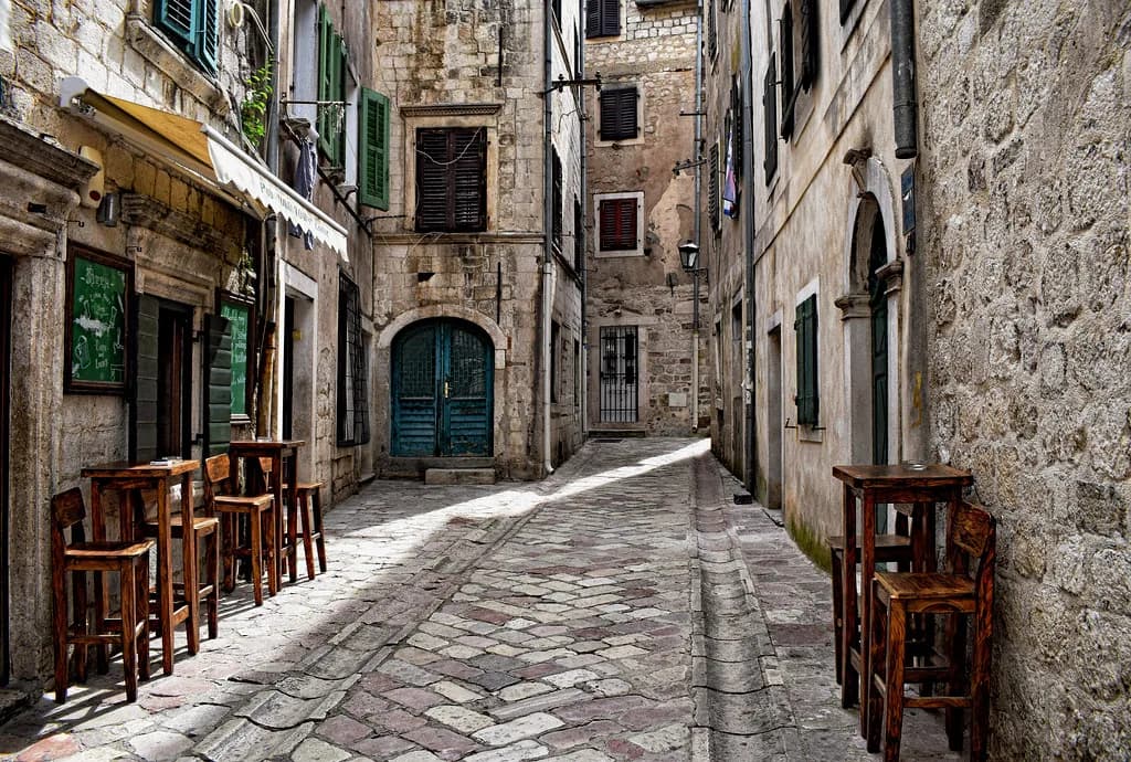 Best Restaurants in Kotor: Where to Eat in and Around the Old Town