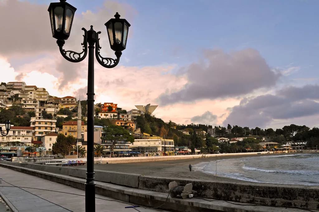 Ulcinj Restaurants: Where to Eat in the Old Town and Around