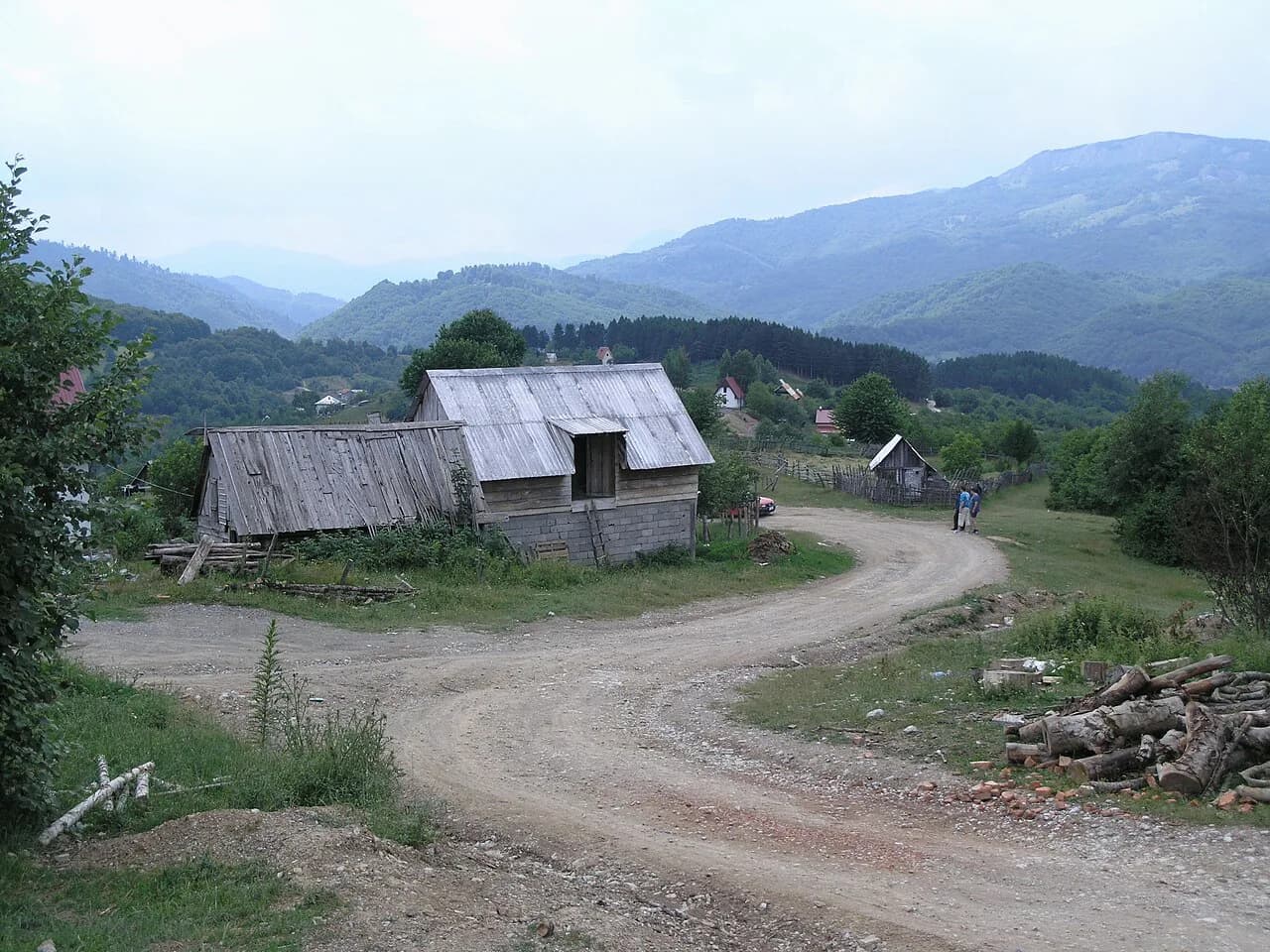 Bjelasica, Montenegro: The Mountain Above Kolašin and Biogradska Gora