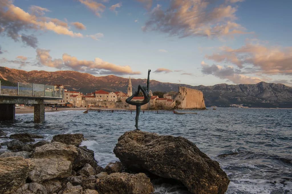 Budva Old Town: What to See and How to Walk It