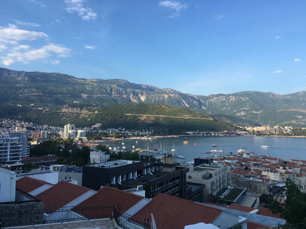 Budva Parking: Where to Park Near the Old Town