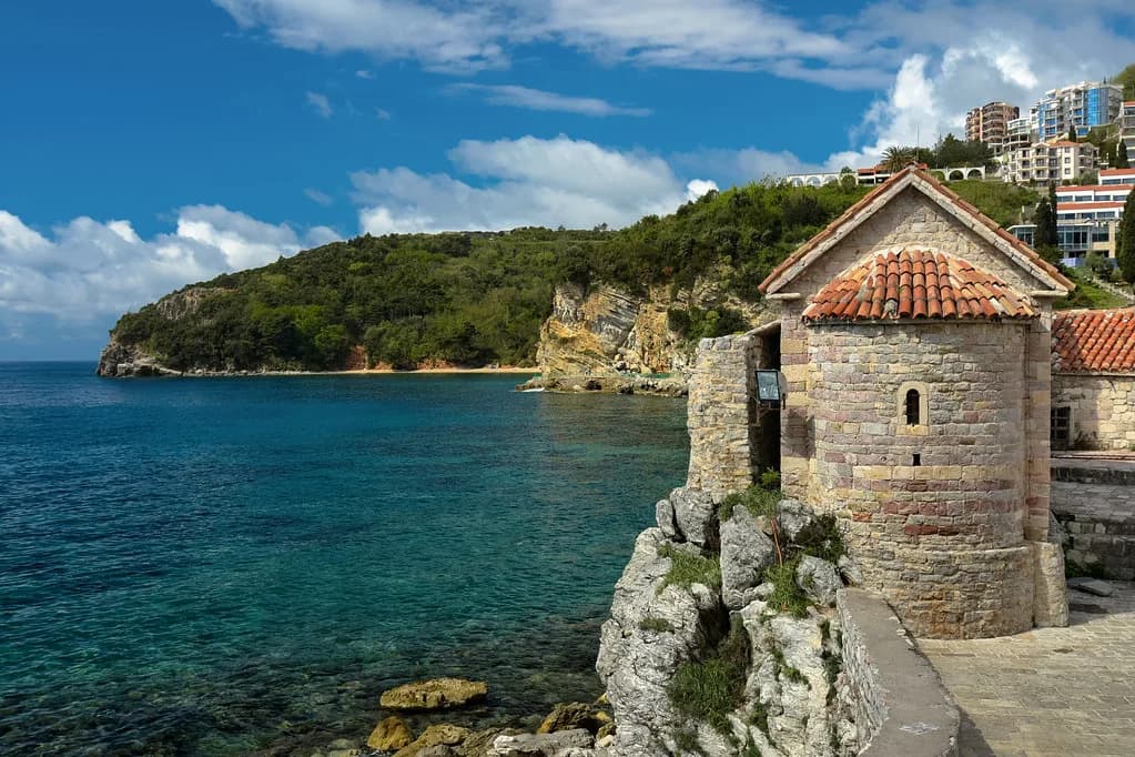 Budva Walking Tour: A Self-Guided Route Through the Old Town
