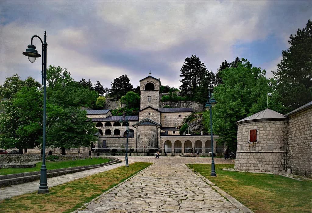 Cetinje Monastery: The Relics, the Treasury and What You'll See