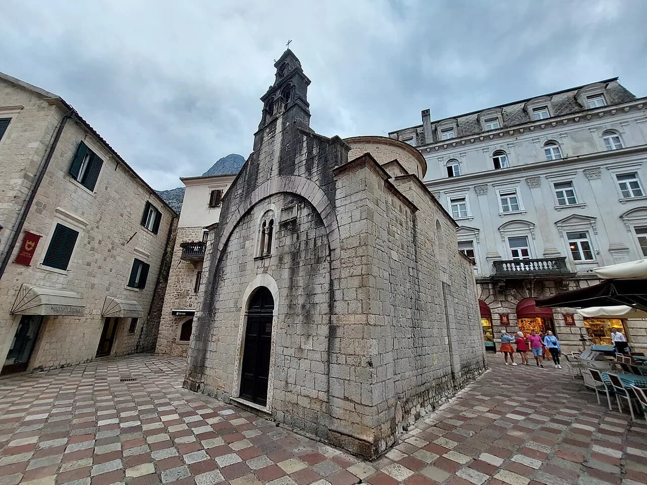 Church of Saint Luke, Kotor: What to See and How Long to Allow