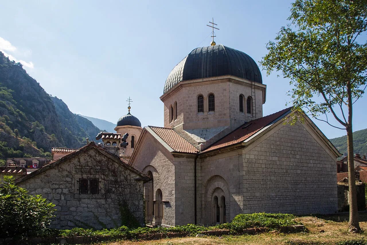 St Nicholas Church, Kotor: Visiting the Old Town's Orthodox Church