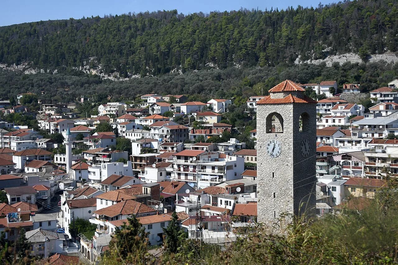 Sahat Kula Ulcinj: Visiting the Clock Tower