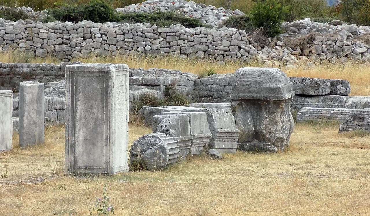 Doclea, Podgorica: The Roman City Ruins and What Survives
