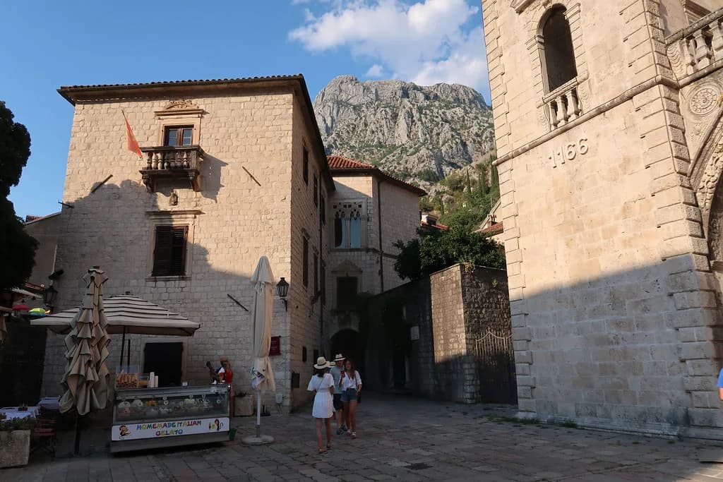Drago Palace, Kotor: Visiting the Palata Drago