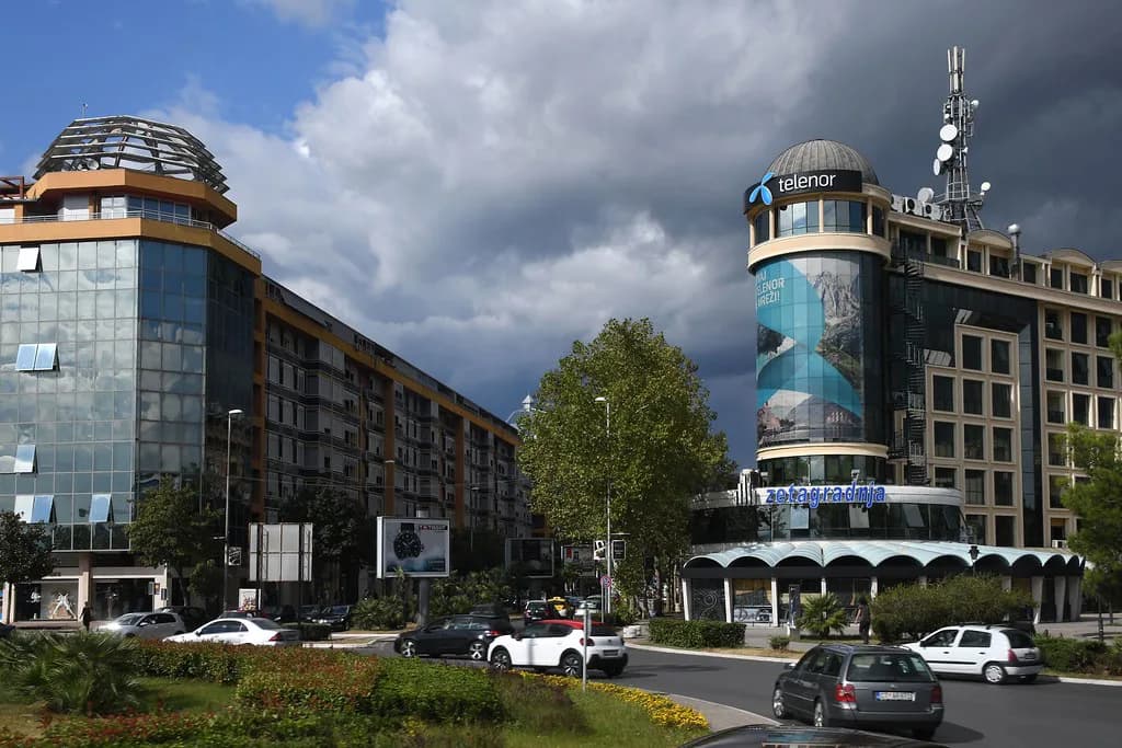 Free Things to Do in Podgorica: Parks, Bridges and Old Town