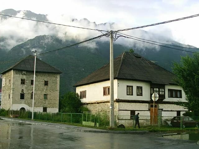 Gusinje, Montenegro: What to See at the Foot of Prokletije