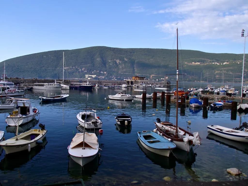 Herceg Novi Boat Trips: Routes, Boats and Booking Decisions