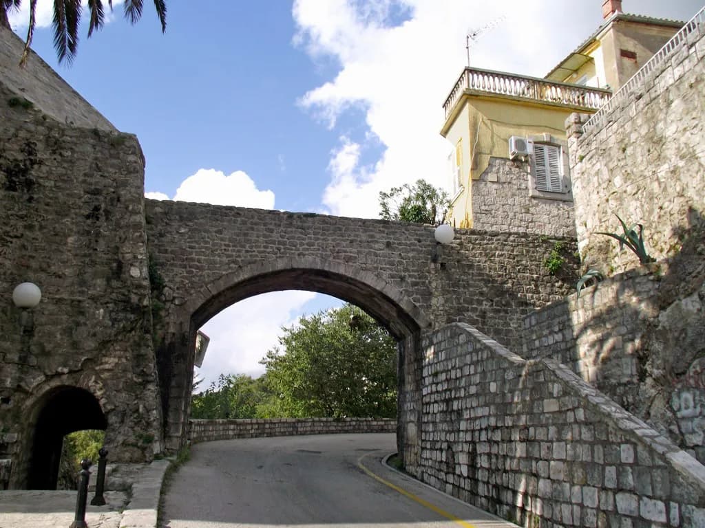 Herceg Novi History: What You Can Still See in the Old Town