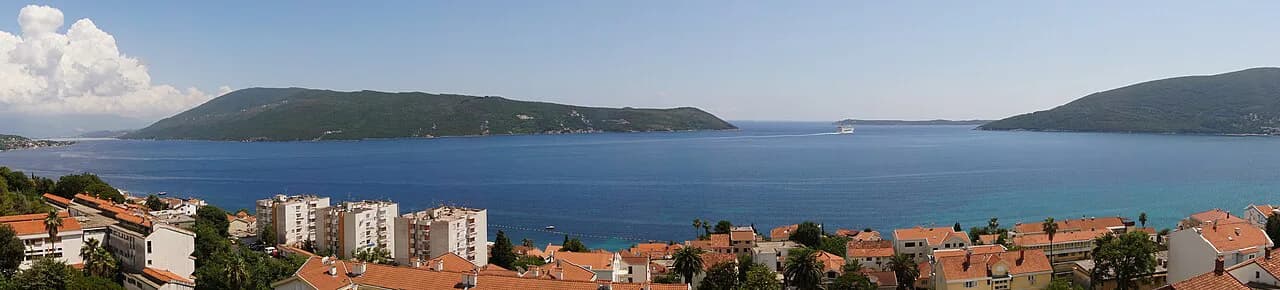 Herceg Novi Map: Old Town Sights and How They Fit Together