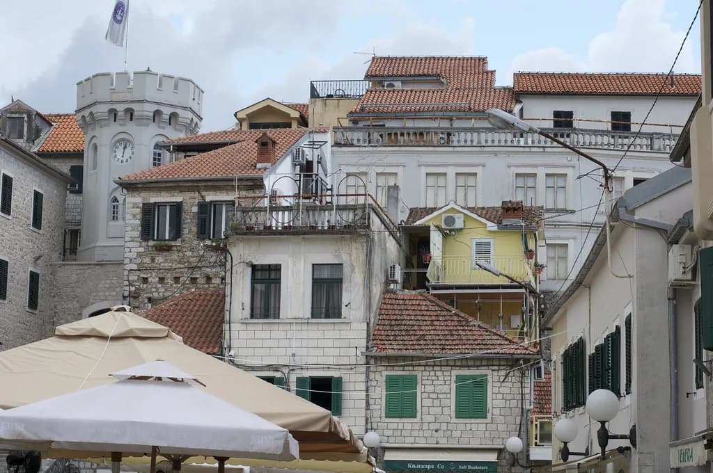 Herceg Novi Food Shopping: Market and Grocery Guide
