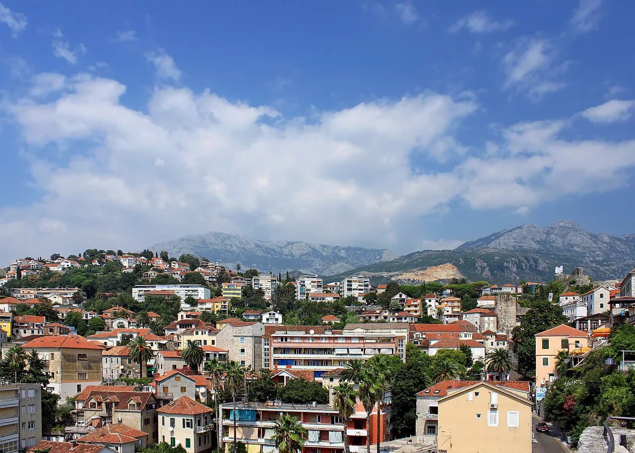 Herceg Novi Tours: Boat Trips, Day Tours and Walking Tours