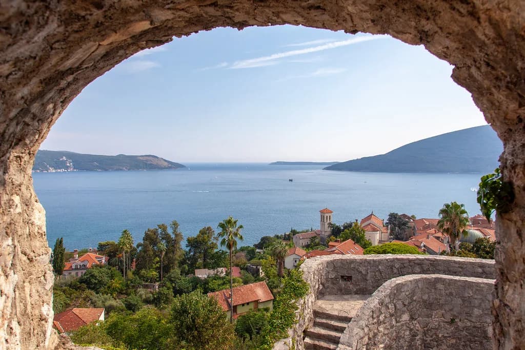 Herceg Novi Walking Tour: A Self-Guided Route Through the Old Town