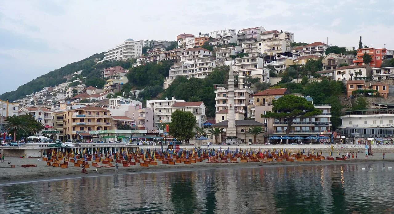 Ulcinj attractions: planning your sights in town and by the water