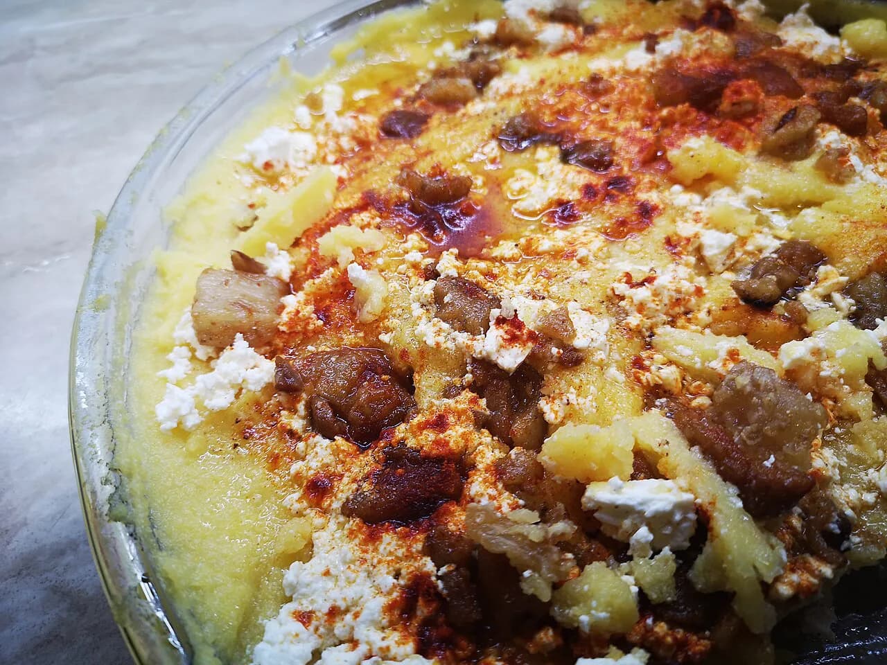 Kačamak: Montenegro's Mountain Cornmeal Dish Explained