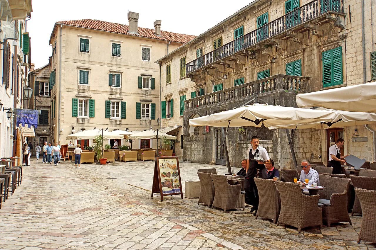 Kotor Market: What's Sold at the Pijaca and When to Go