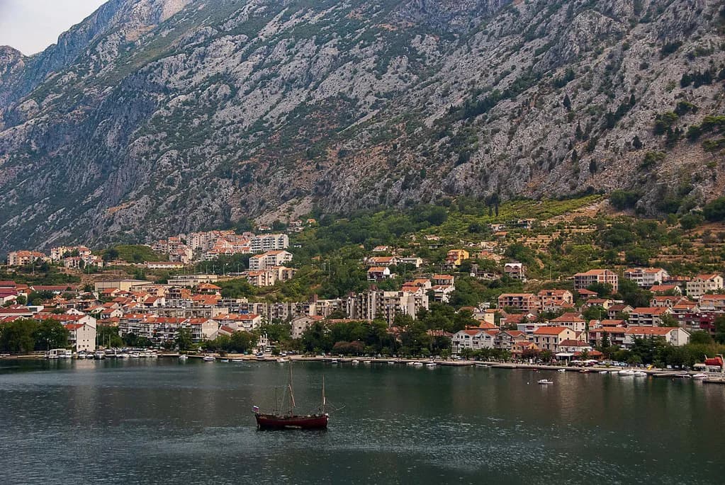 Kotor Parking: Where to Leave the Car by the Old Town