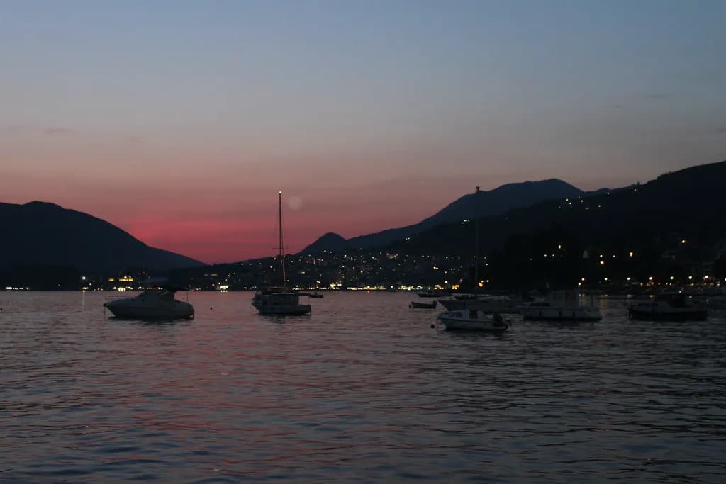 Kumbor, Herceg Novi: A Bayside Neighbourhood Guide