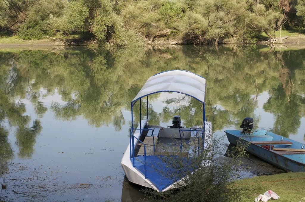 Montenegro Kayaking: Lake Skadar, the Bay of Kotor and Piva