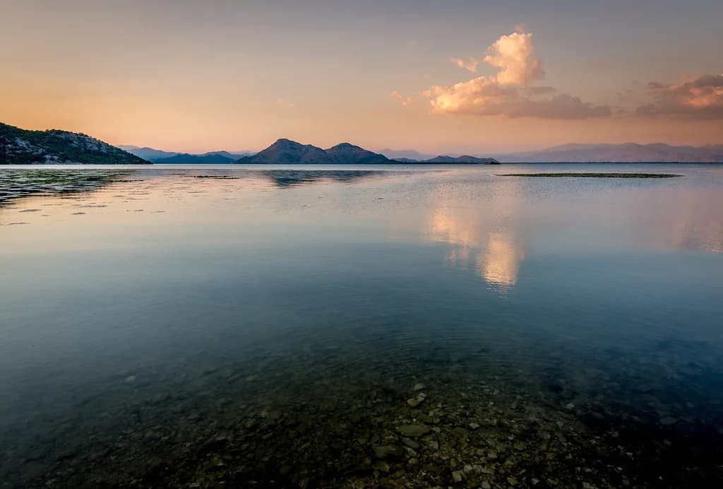 Kom Monastery, Lake Skadar: Visiting the Island Monastery
