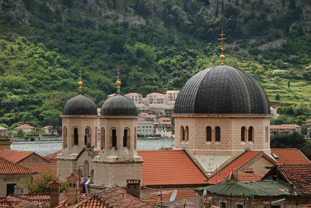 Montenegro Architecture: Where to See Romanesque, Ottoman and Modernist Buildings