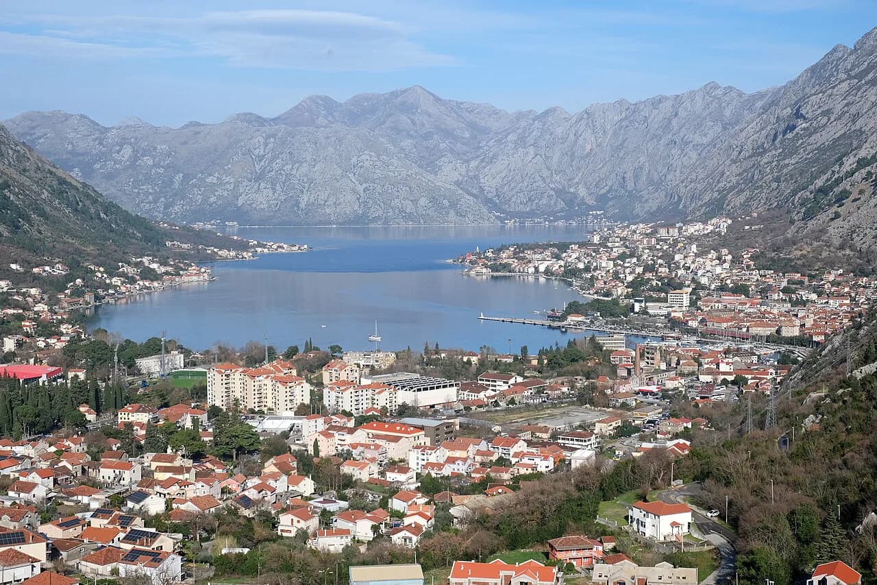 Montenegro Boat Trips: Bay of Kotor, Blue Cave and Lake Skadar