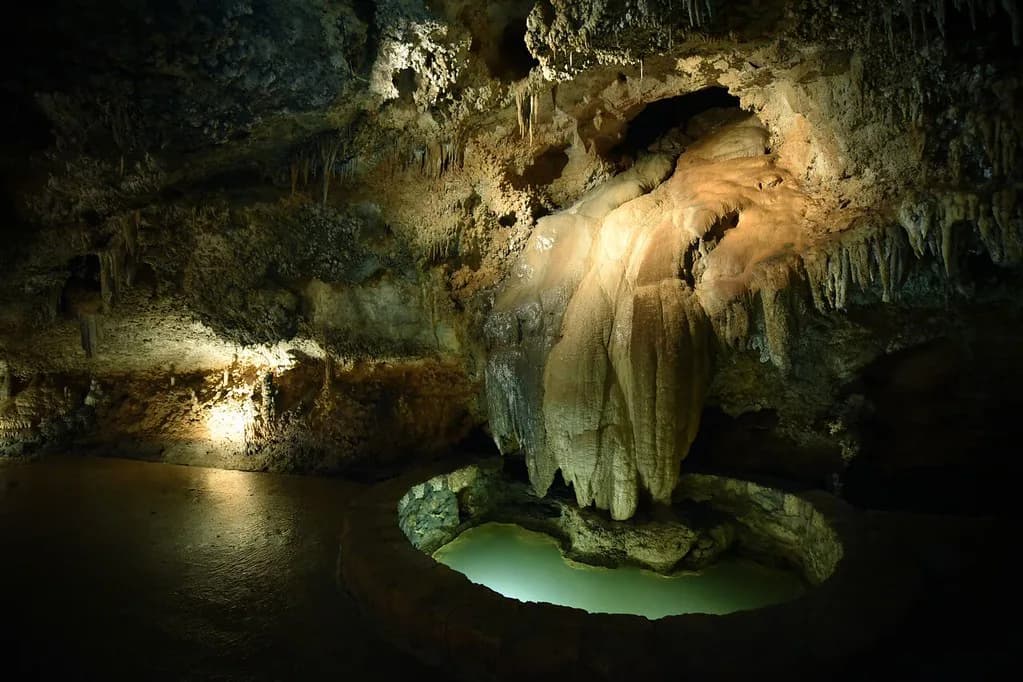 Montenegro Caves: Lipa Cave, the Blue Cave and What Else You Can Visit