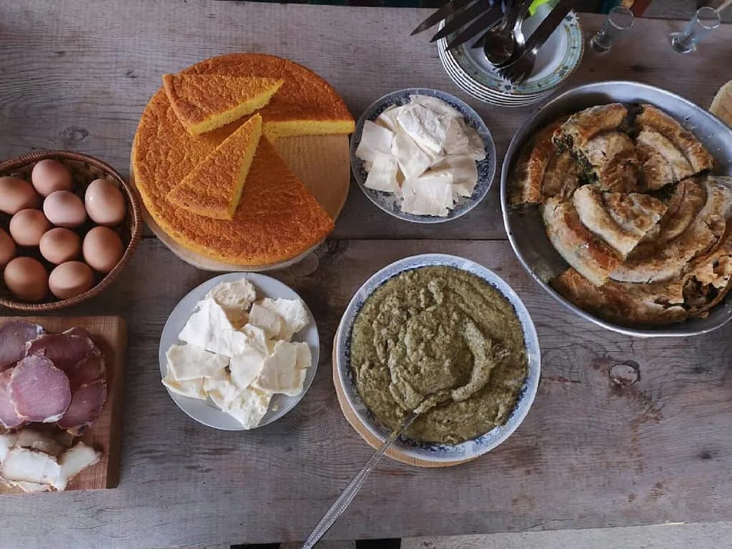 Montenegro Cheese: Njeguši, Pljevlja, Kajmak and How to Order Them