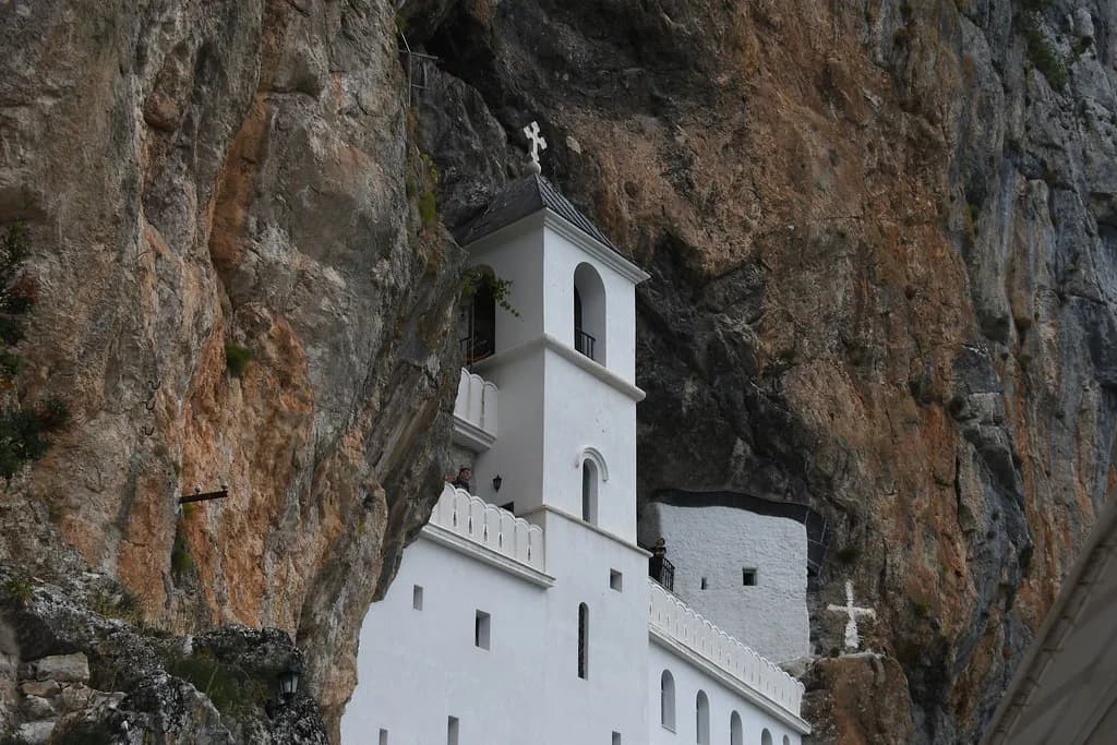 Montenegro Monasteries: Which to Visit and How to Visit Them