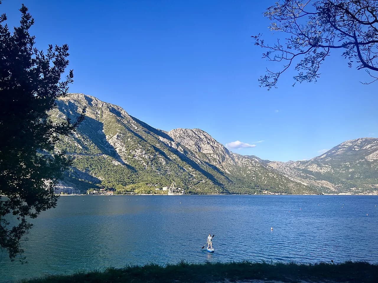 Morinj, Montenegro: Springs, Stone Mills and What to See