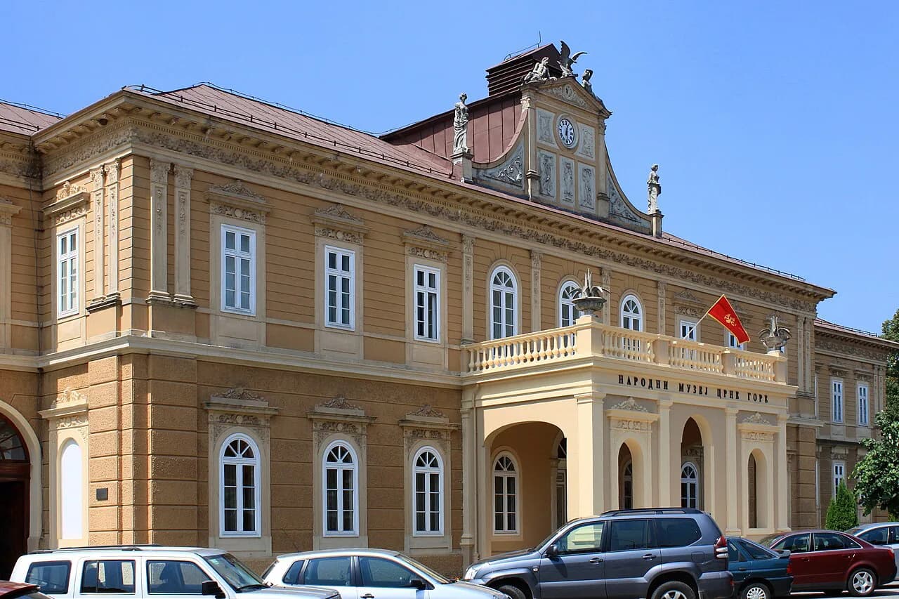 National Museum of Montenegro: Cetinje Museums Guide