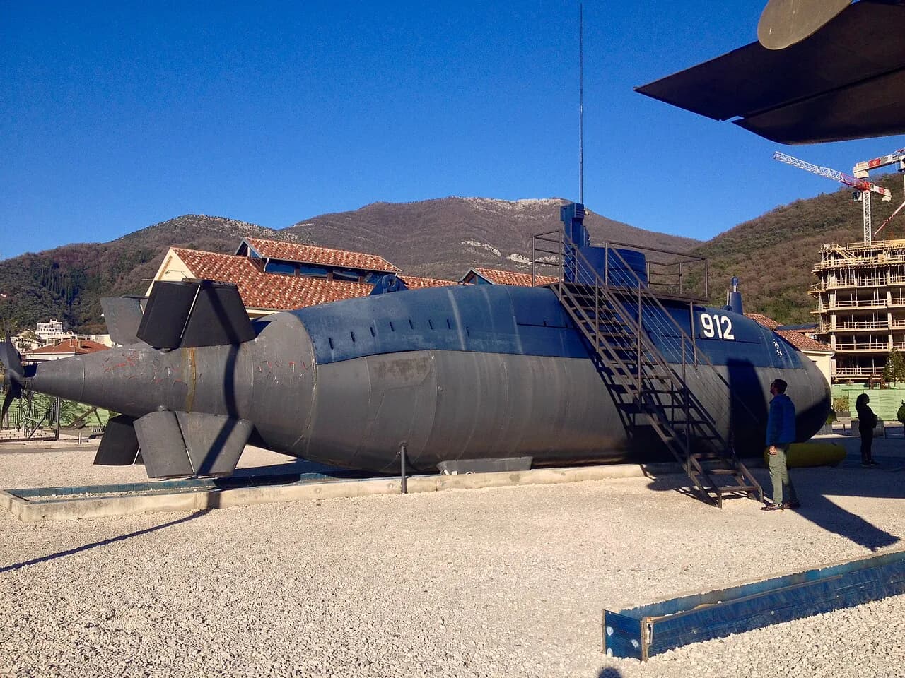 Museums in Tivat: Naval Heritage, Submarine and Buća Palace