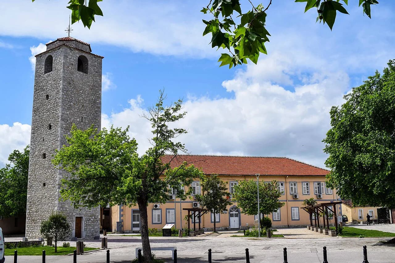 Natural History Museum Podgorica: A Visitor's Guide