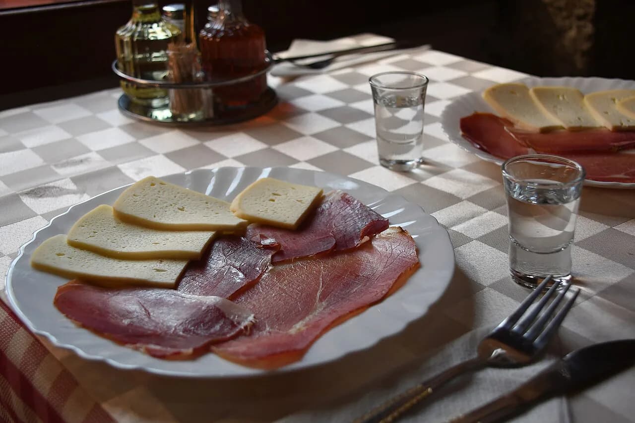 Njeguški Pršut: What It Is, How It's Made and How to Buy It