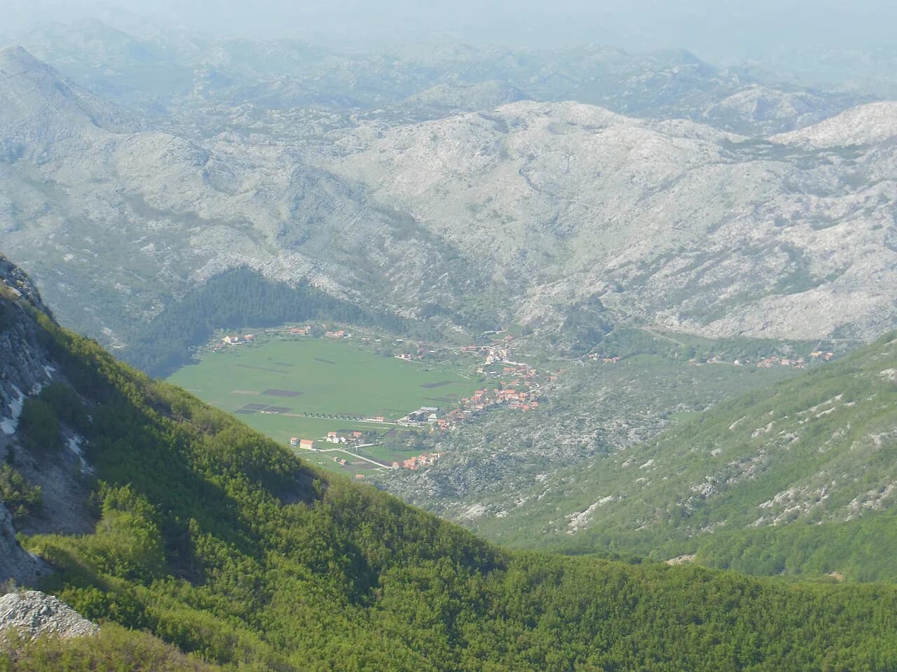 Njeguši, Montenegro: What to See in Njegoš's Mountain Village