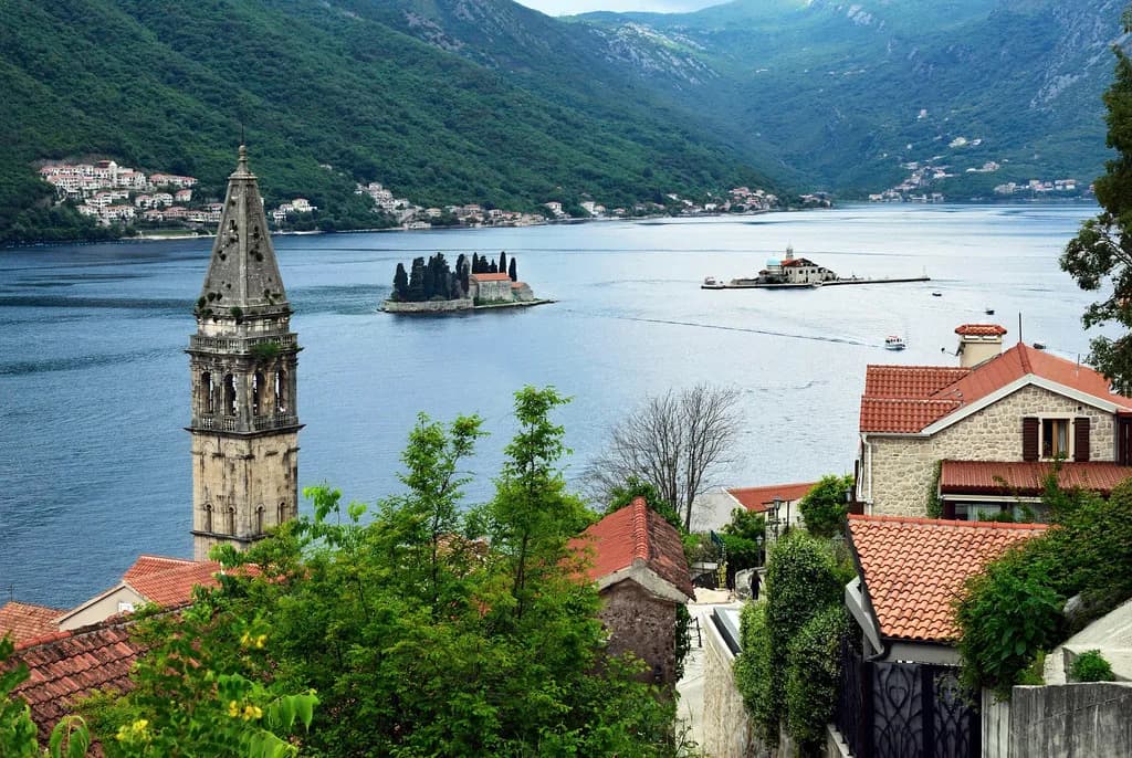 Perast Boat Tours: Island Trips, Bay Cruises and Prices