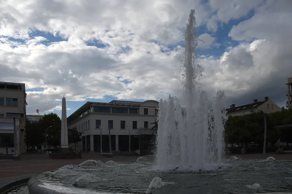 Podgorica Map: How to Read the City and Where Things Are