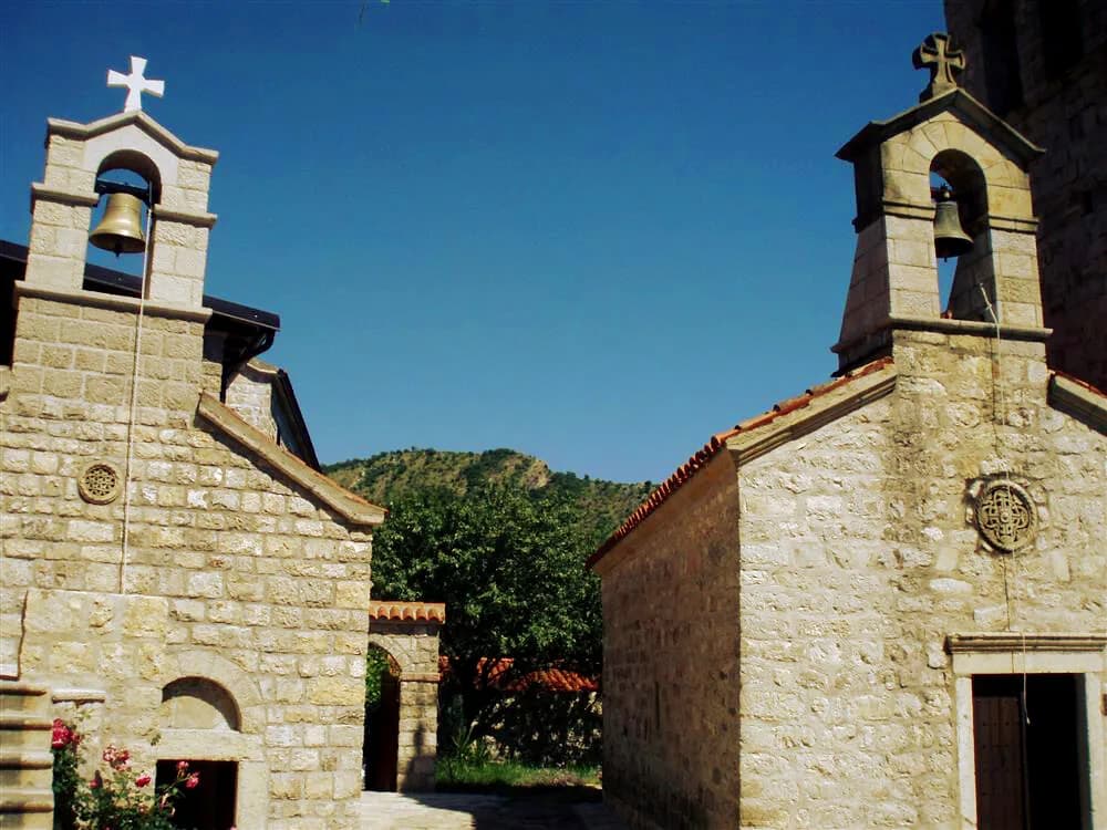 Reževići Monastery: Visiting the Coast Monastery Near Petrovac