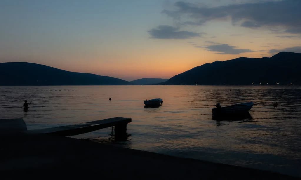 Rose, Montenegro: The Old Fishing Village on the Luštica Peninsula