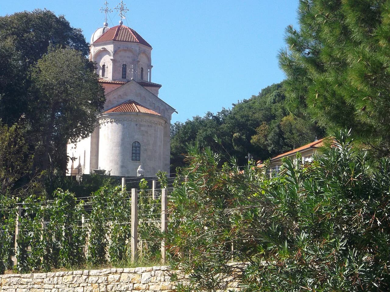 Savina Monastery, Herceg Novi: What to See and How to Get There