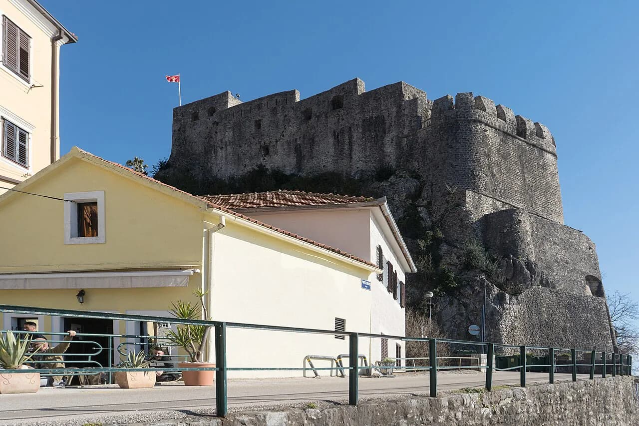 Forte Mare, Herceg Novi: Visiting the Sea Fortress
