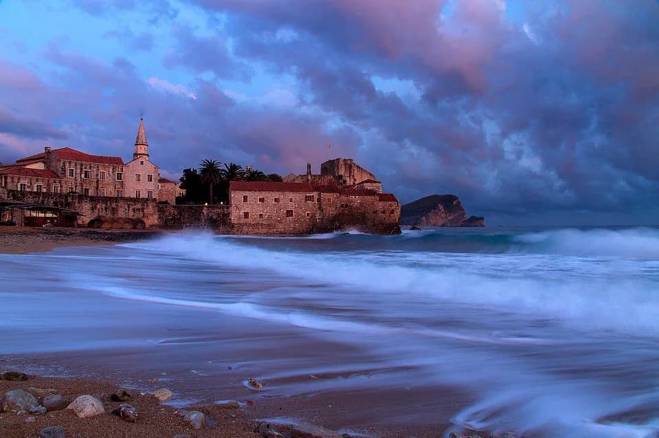 Shopping in Budva: Old Town Market, Malls and Souvenirs