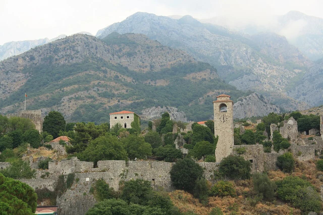Stari Bar History: From Antivari to the Ruined Hilltop Town