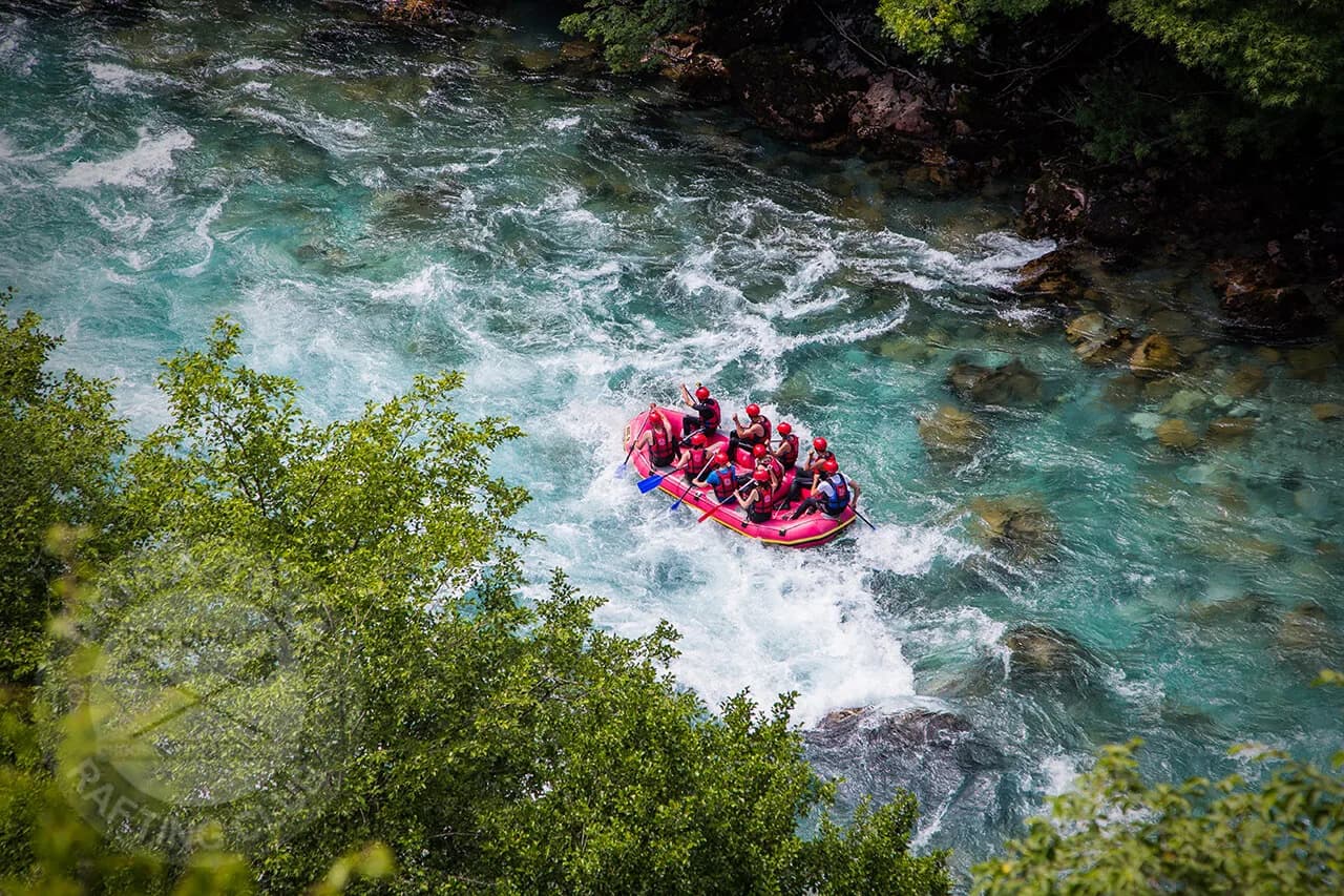 Montenegro Rafting: Tara River Trips, Prices and Season